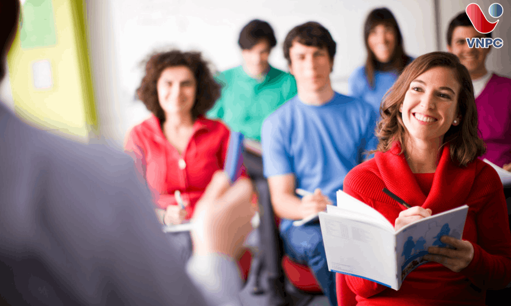 Du học tiếng Anh tại Canada